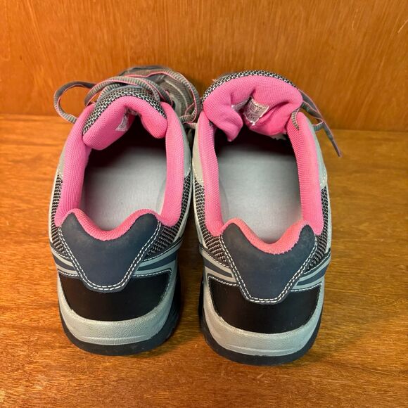 Brahma for Her Steel Toe Work Sneakers Sarah St in Navy size 11 - Picture 4 of 10